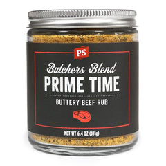 PS Seasoning - Prime Time - Buttery Beef Rub