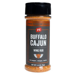 PS Seasoning - Buffalo Cajun Wing Rub
