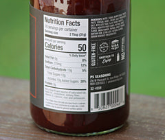 Cherry Bomb - Door County Cherry BBQ Sauce