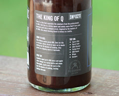 Cherry Bomb - Door County Cherry BBQ Sauce