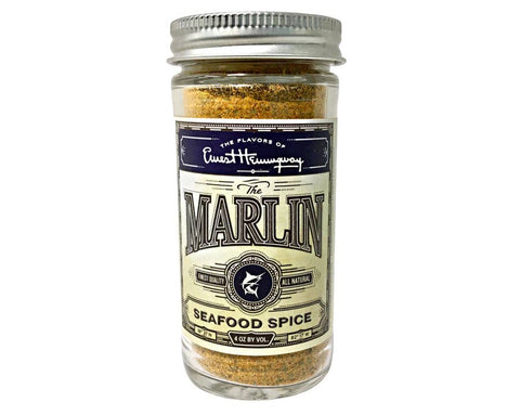 Gourmet Warehouse Brands - Hemingway "The Marlin" Seafood Seasoning