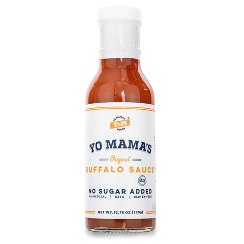 Yo Mama's Foods - Classic Buffalo Sauce