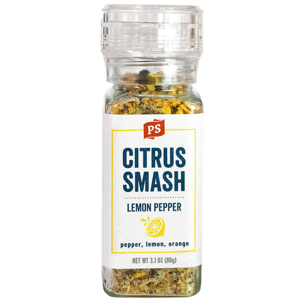 PS Seasoning - Citrus Smash - Lemon Pepper