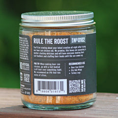Cock-A-Doodle Brew - Beer Can Chicken Rub