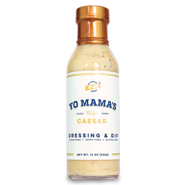 Yo Mama's Foods - Yo Mamas Classic Caesar