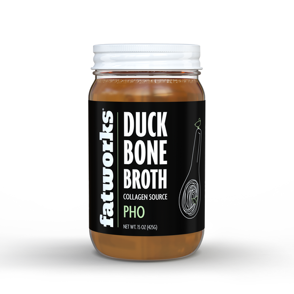 Fatworks - Pho Duck Bone Broth 6 Pack