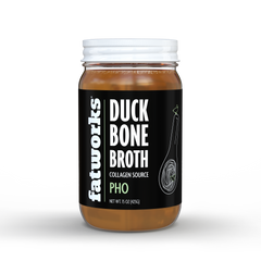 Fatworks - Pho Duck Bone Broth 6 Pack