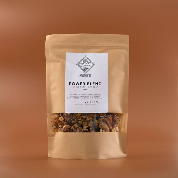 Noke's Granola - Power Blend Granola