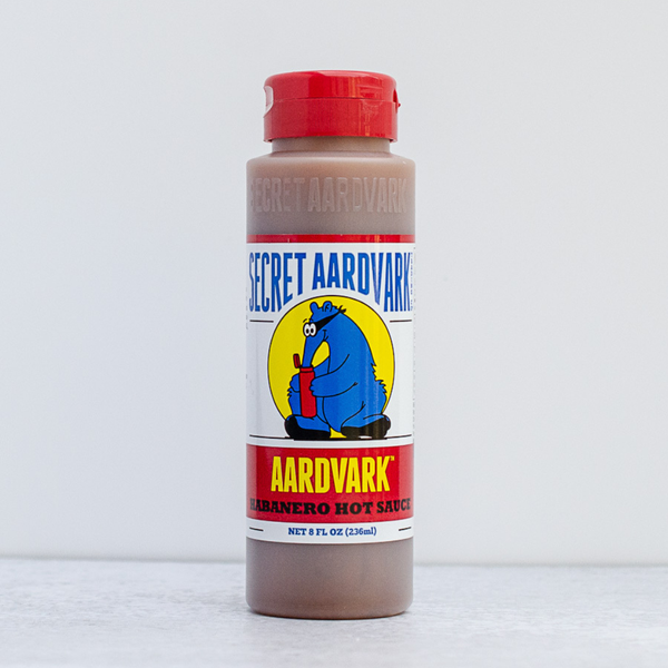 Secret Aardvark Trading Co. - Aardvark Habanero Hot Sauce