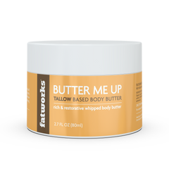Fatworks - Butter Me Up-Tallow Based Body Butter