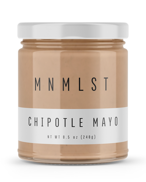 MNMLST - Chipotle Mayo