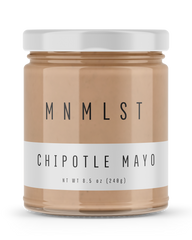 MNMLST - Chipotle Mayo