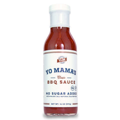 Yo Mama's Foods - Classic BBQ sauce