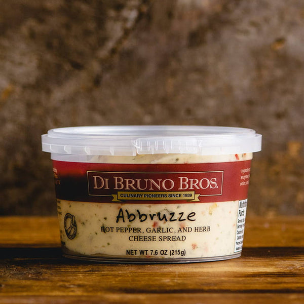 Di Bruno Brothers - Abbruzze Hot Garlic & Herb Cheese Spread