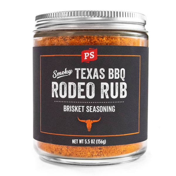 PS Seasoning - Rodeo Rub - Texas Brisket Rub