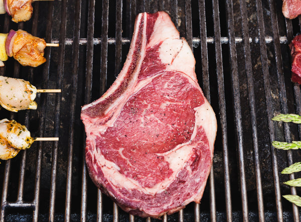 Bone-In Ribeye - Local Reserve