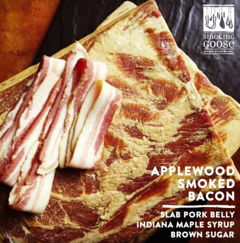 Smoking Goose Applewood Smoked Bacon