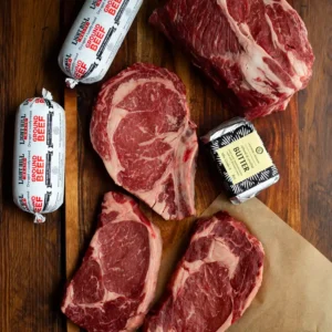 Carnivore Choice Beef Box | Pickup at Butcher Shop, Spring Hill, TN