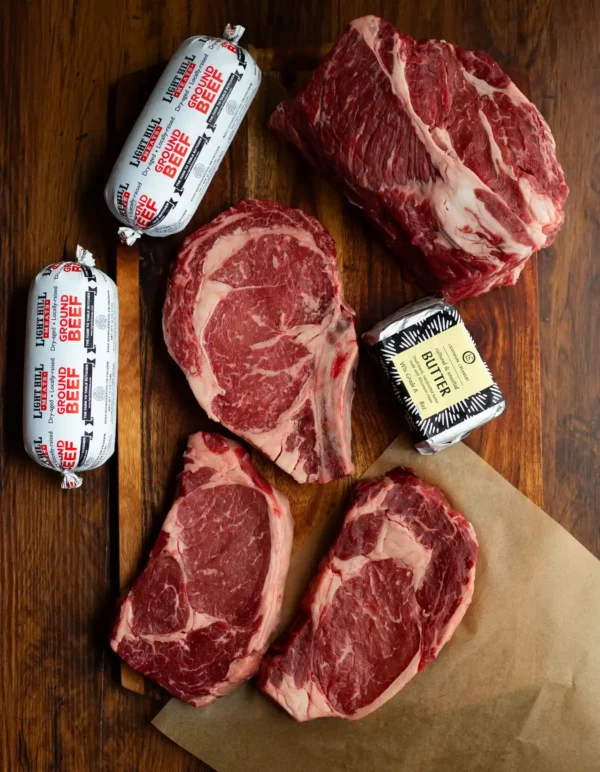 The Carnivore Choice