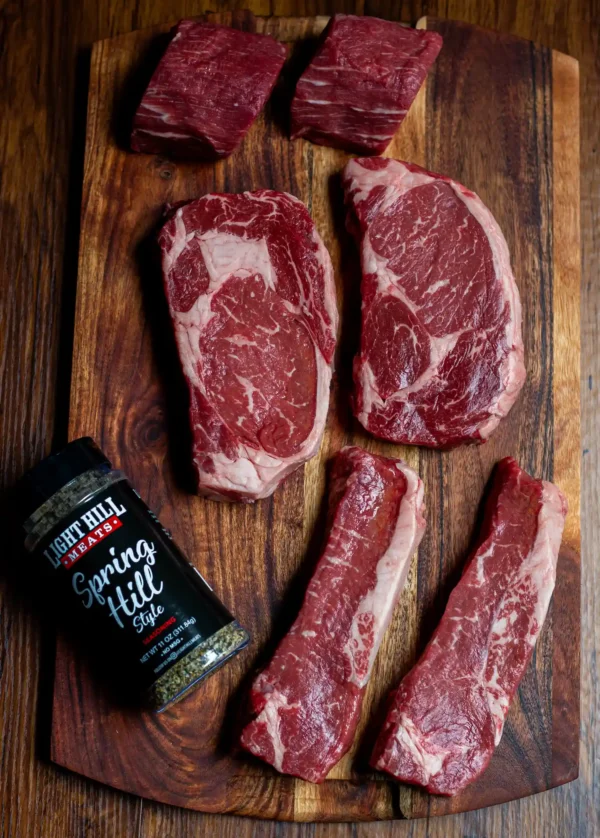 Steak Lover’s Box