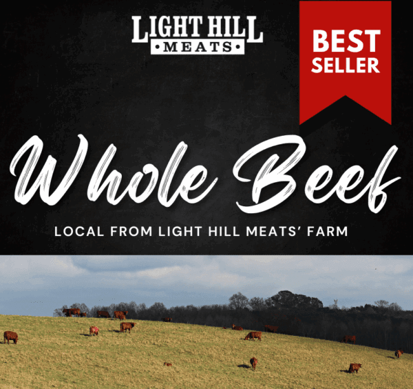 Local Whole Beef Share
