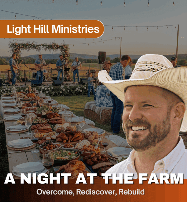 A Night at the Farm: A Fundraiser Benefiting Light Hill Ministries