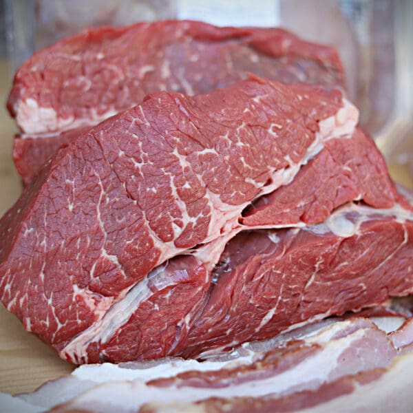 Local Butcher's October Meat Box: Premium Beef, Chicken, & Bacon (Save 10%) - Option 1 - Image 3