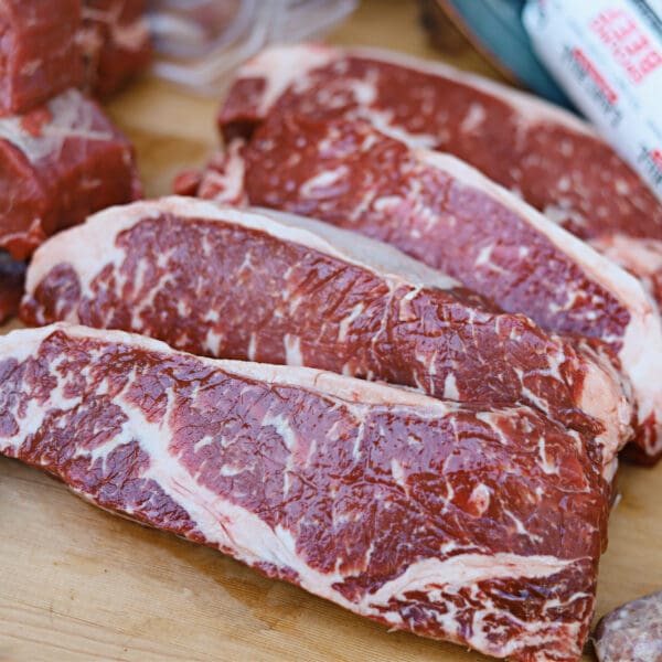 Local Butcher's October Meat Box: Premium Beef, Chicken, & Bacon (Save 10%) - Option 1 - Image 4