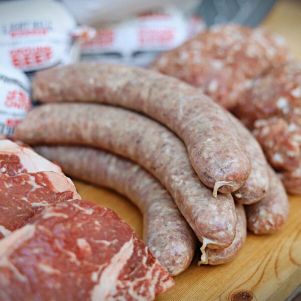 Local Butcher's October Meat Box: Premium Beef, Chicken, & Bacon (Save 10%) - Option 1 - Image 2