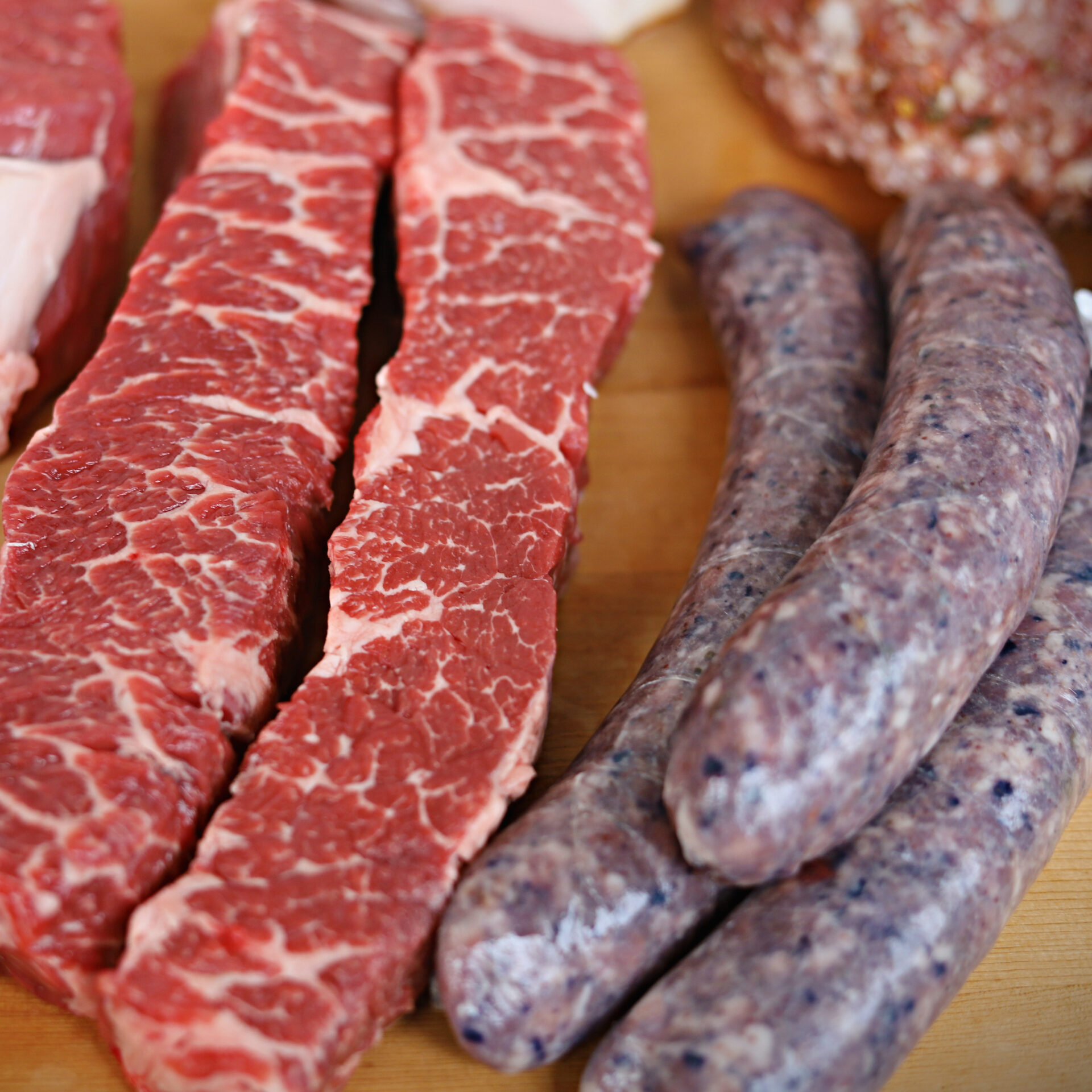 Local Butcher's November Meat Box: Comfort Food & Cozy Savings (Save 10%) - Option 1 - Image 3