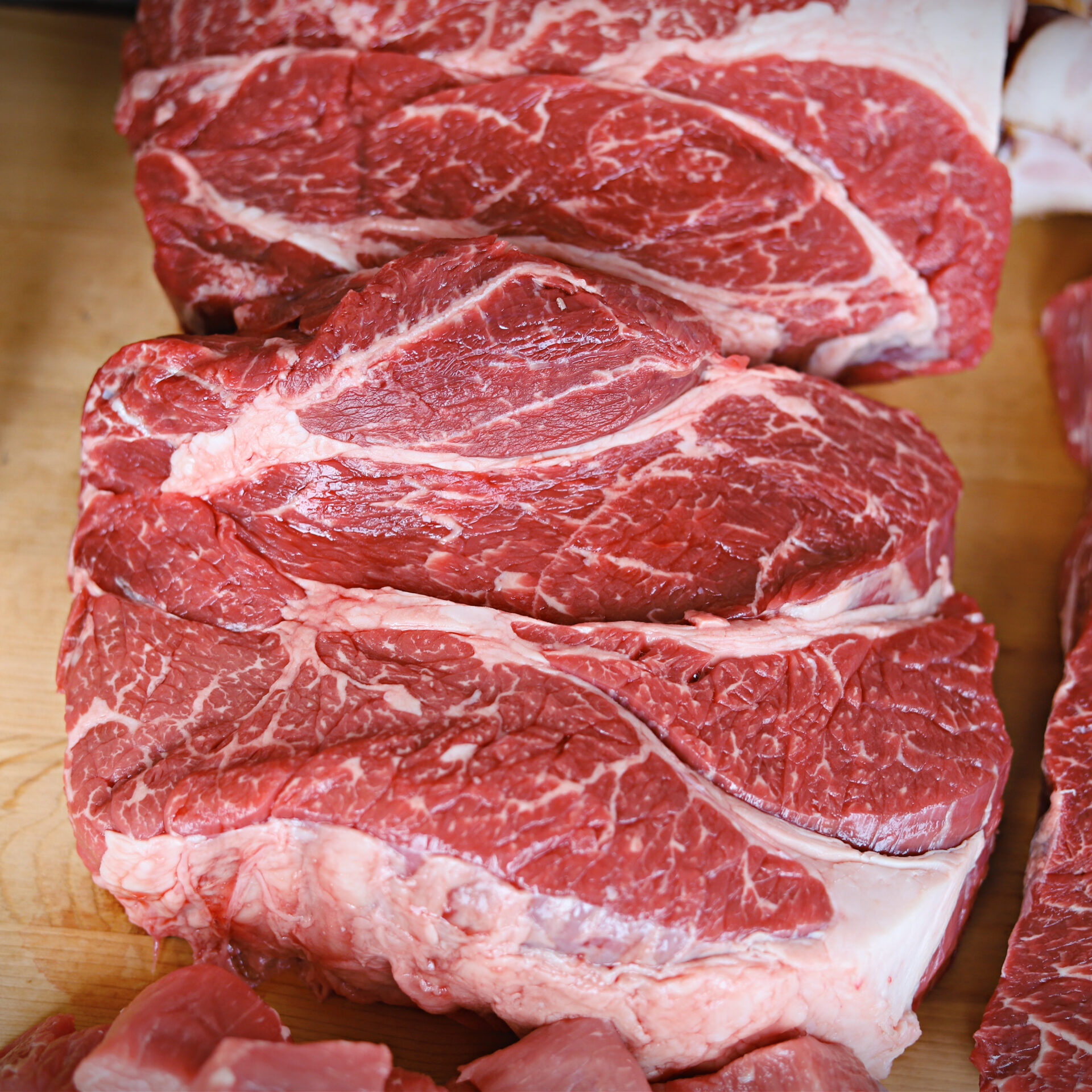 Local Butcher's November Meat Box: Comfort Food & Cozy Savings (Save 10%) - Option 2 - Image 2