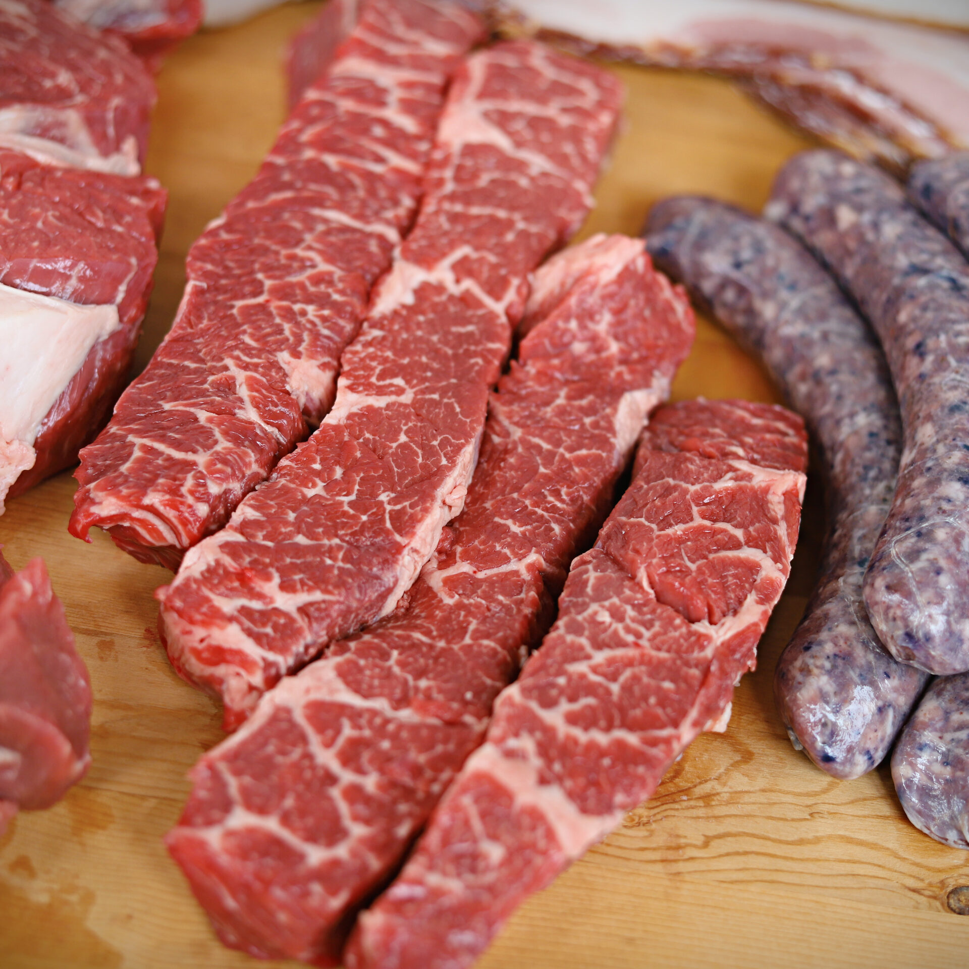 Local Butcher's November Meat Box: Comfort Food & Cozy Savings (Save 10%) - Option 2 - Image 3