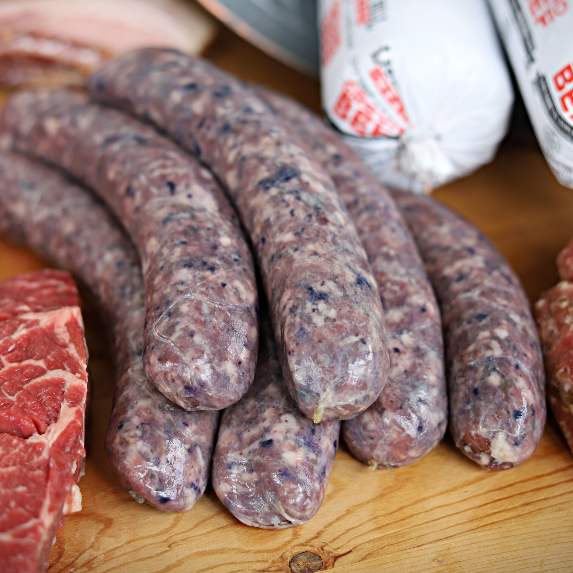Local Butcher's November Meat Box: Comfort Food & Cozy Savings (Save 10%) - Option 2 - Image 4