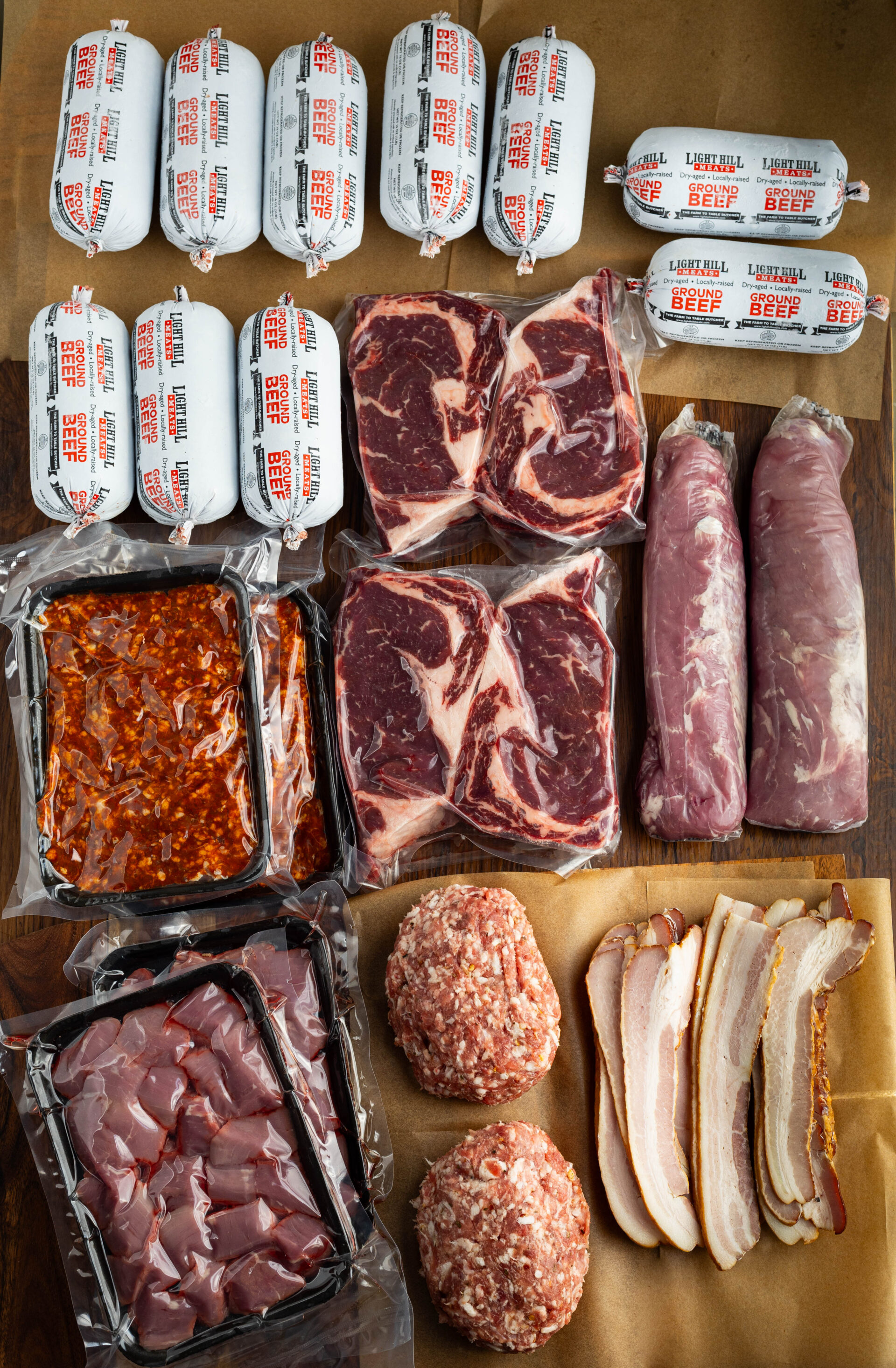 February Meat Bundle Box – Option 2 | In-Store Pickup (Spring Hill, TN)